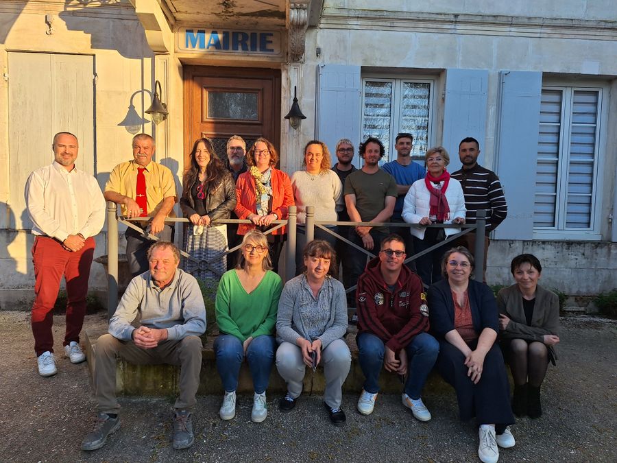 Nouveau Conseil Municipal